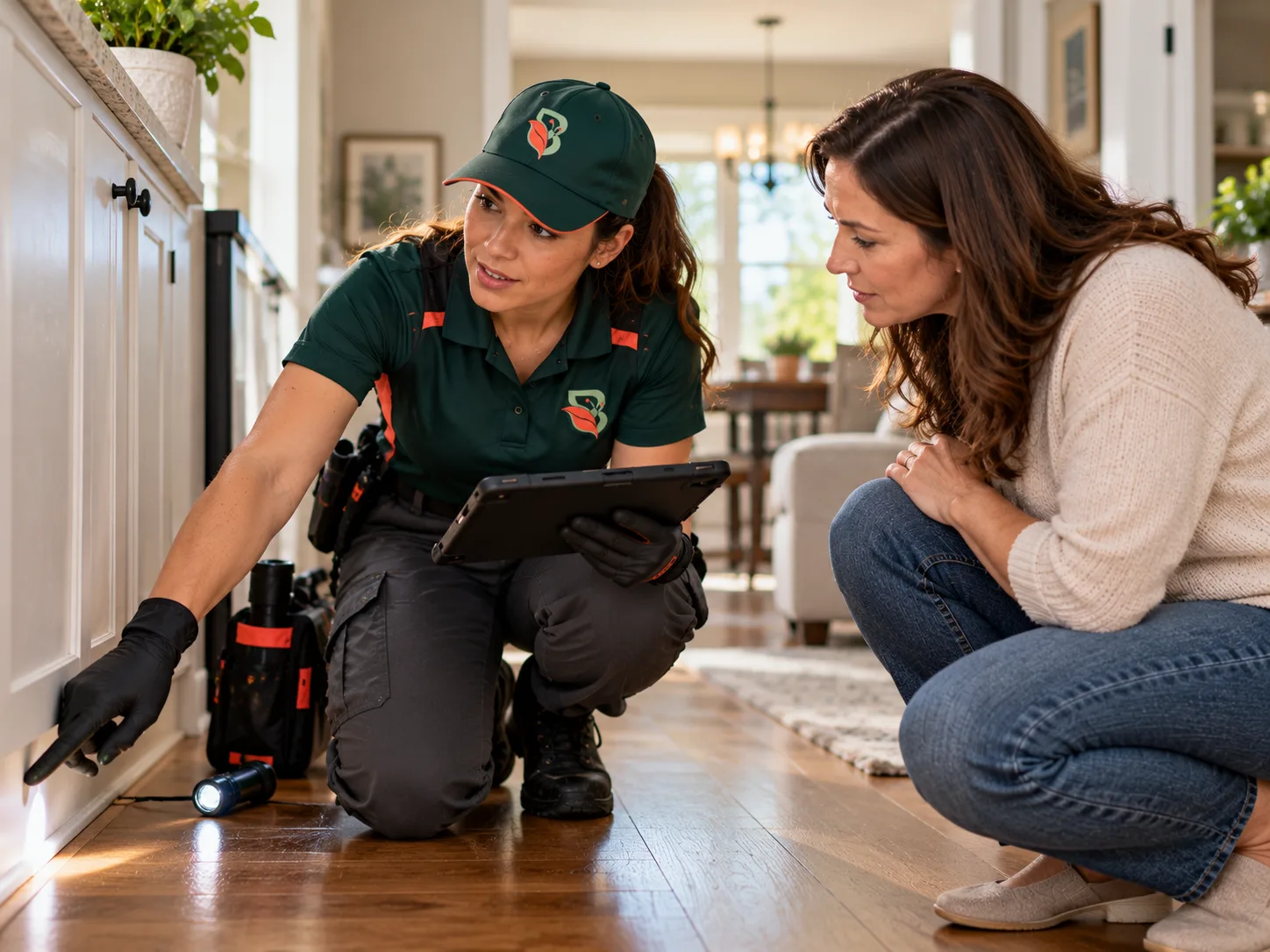 Pest Control Waterford, WI FAQs